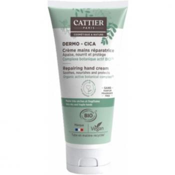 Cattier Dermo-Cica Crema de Manos Reparadora 50 ml Bio Vegan