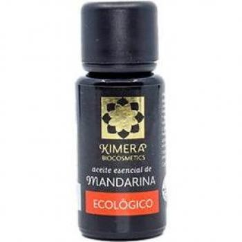 Aceite Esencial de Mandarina Ecológico Kimera Biocosmetics 15 ml Bio Taller Madreselva