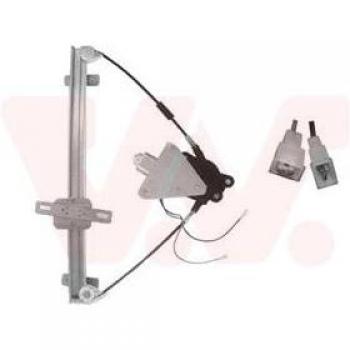 Elevalunas eléctrico VAN WEZEL 8251264, compatible con vehículos específicos, fabricado en material duradero, incluye motor y mecanismo de elevación, fácil instalación, diseño preciso para ajuste perfecto