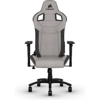 Silla Gaming Corsair T3 Rush Negra/Gris