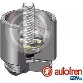AUTOFREN SEINSA Émbolo de pinza del freno D025691RK, tipo: Piston de freno, características: fabricado con materiales de alta calidad, diseño específico para una perfecta adaptación en el sistema de frenado