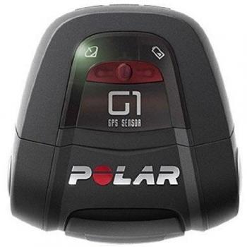 Polar G1 GPS - Sensor transmisor de GPS para pulsómetros FT80, FT60 y RS300X