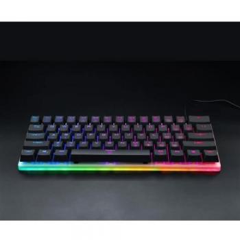 Redragon - ALIEN Teclado Gigante Mecánico Gaming RGB - Switch Azul - English Layout