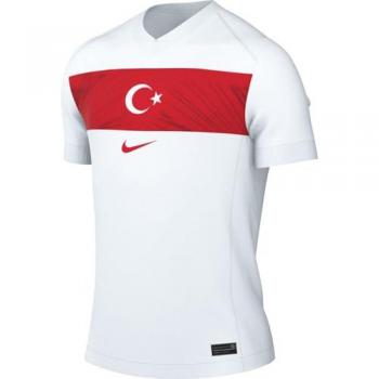 Turkey Nike Stadium Home Shirt 2024 - Male - Size: Large (42-44 Chest / 104-112cm) - Color: White