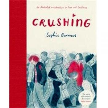 Crushing: Una Aventura Ilustrada en el Amor y la Soledad – Edición Limitada Firmada con Grabado