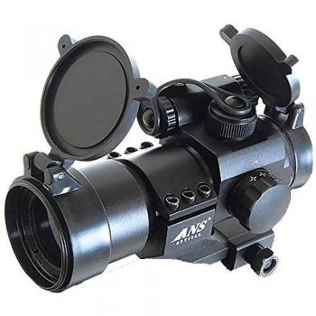 M2 type Quatro dot site high-mount butler cap with red green 4 species Reticle switching possible ANS Optical