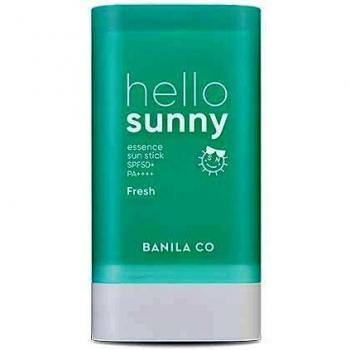BANILA CO Hello Sunny Essence Sun Stick Fresh SPF50+ PA++++ 18.5g