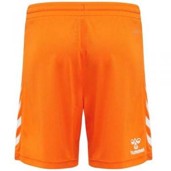 Hummel hmlCORE XK Unisex Children's Orange Shorts