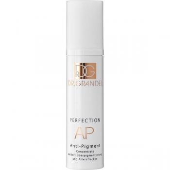 Tratamiento Antimanchas Dr. Grandel Perfection AP - Suero concentrado para el tratamiento de manchas en la piel, con ingredientes activos que ayudan a reducir la hiperpigmentación, mejora la luminosidad y unifica el tono