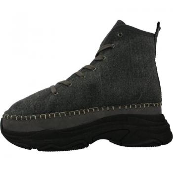 Botines de Mujer Yellow Mountain Boot Party Gris