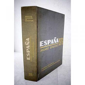 Anuario Estadístico de España 1976