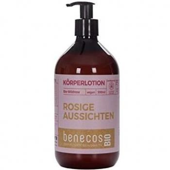 LOCION CORPORAL rosa mosqueta 500ml. BIO VEGANO