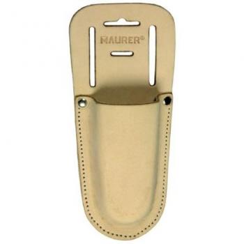 Maurer 2241005 Funda para Tijeras Podar Piel, Multicolor, Extra Large