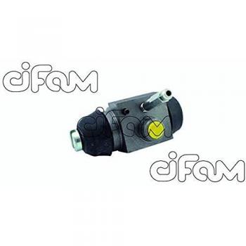 Cilindro de freno trasero derecho METZGER 101-224 para Ford Transit
