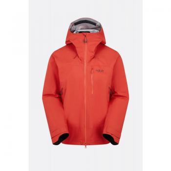 Rab Men's Firewall Mountain Hardshell Jacket - Dark Horizon, Medium
