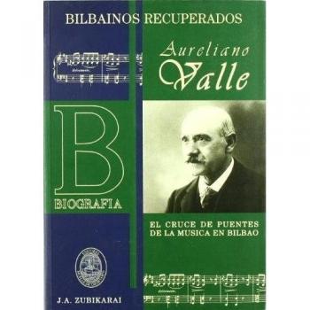 Aurelio Valle - el cruce de puentes de la musica en Bilbao