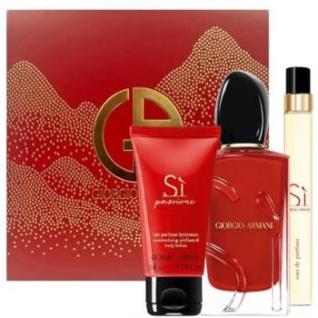 Armani Sì Passione Eau de Parfum 100ml Women's Fragrance Gift Set