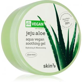 Gel Hidratante y Calmante de Aloe Vera 92% - 300g