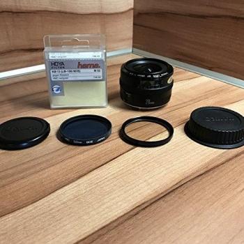 Canon EF 28mm f/2.8 IS USM Lens - Import Model