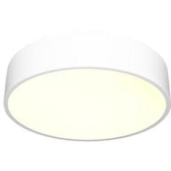 Plafón Redondo LED BILAC 1x40W 5390lm 3000K Blanco