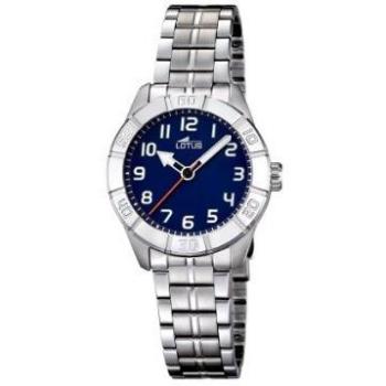 Reloj Lotus Unisex 15943/2 Azul con Diseño Elegante y Resistente al Agua