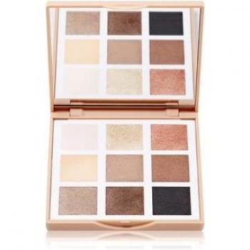 3INA The Color Palette Eyeshadow Palette Shade 500 Multicolor 9 g