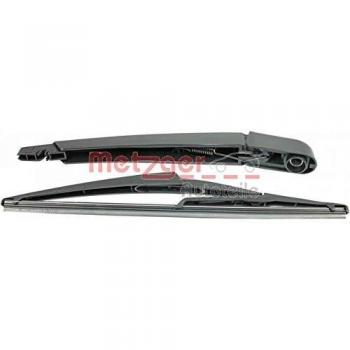 Brazo del Limpiaparabrisas Metzger 2190287 para Lavado de Parabrisas