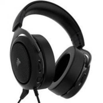 Corsair HS60 HAPTIC Gaming Headset Carbon with Haptic Bass CA-9011228-EU