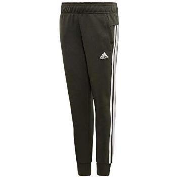 adidas Yg Mh 3S Pant Pantalón, Unisex niños, tieley/Blanco, 152