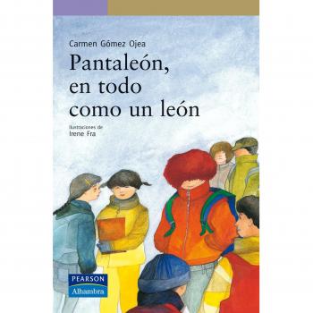 Pantaleón, en todo como un león