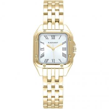 Reloj Radiant Bahamas RA618202 mujer acero