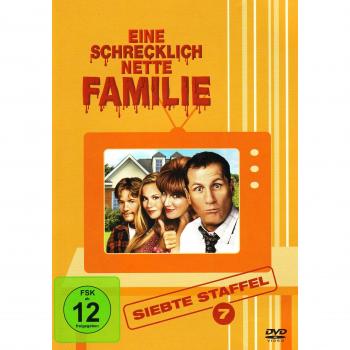 Eine schrecklich nette Familie - Siebte Staffel [Alemania] [DVD]