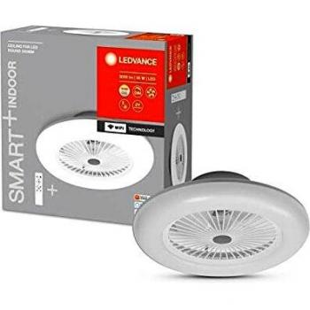 LEDVANCE SMART+ WiFi ventilador de techo LED Esférica