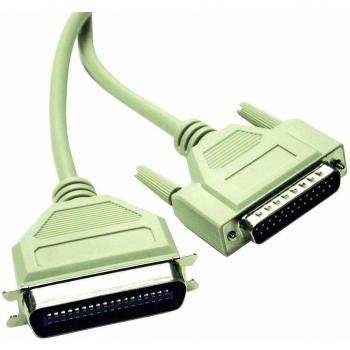 C2G 1m DB25/C36 Cable - Cable de impresora
