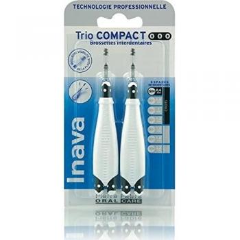 Cepillos interdentales Inava Brossettes Trio 0/0/0