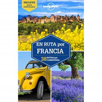 En ruta por Francia 2: 38 rutas por carretera - Carillet, Jean-bernard/averbuck, Alexis/st.louis, Regis/berry, Oliver/mcnaughtan, Hugh/robinson, Dan