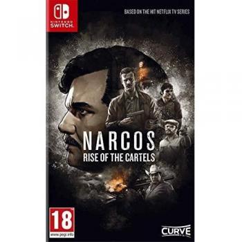 Juego de Nintendo Switch Narcos: Rise of the Carteles