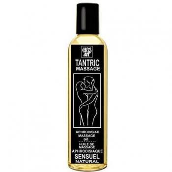 Dreamlove Eros-Art Aceite Masaje Tantrico Natural y Afrodisíaco Neutral - 200 ml