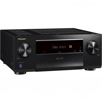 Receptor de A/V 8K Pioneer VSX-LX505 de 9.2 canales negro