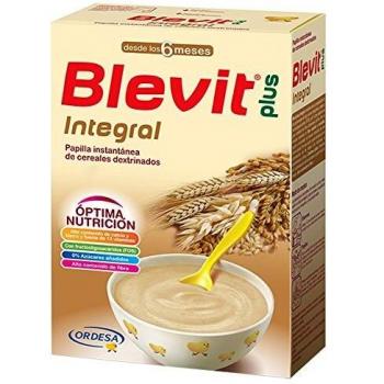 Blevit Plus Cereales Integrales - 300 gr