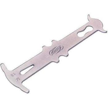 BBB 2.977.455.101 Chainchecker BTL-51 - Comprobador de cadenas, color plateado
