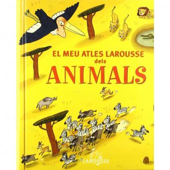 El meu Atles Larousse dels animals