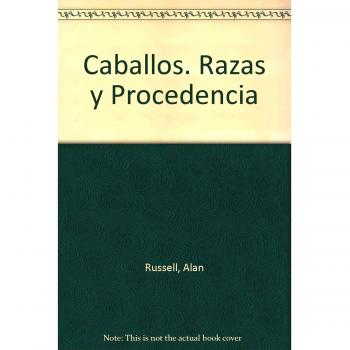 Caballos: razas y procedencia