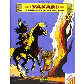 YAKARI VOL.10 CATALAN