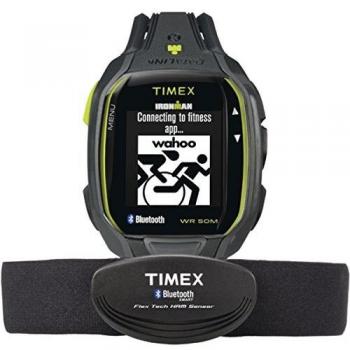Timex Ironman TW5K88000 - Reloj de Cuarzo para Hombres, Color Negro