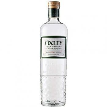 Oxley Ginebra 47º - 1000 ml