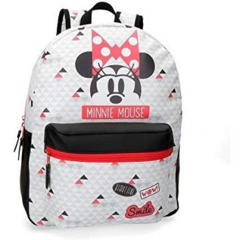 Disney Wow Mochila Escolar, 42 cm, 16.13 Litros, Multicolor