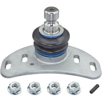 Rótula de suspensión MEYLE 53 16 010 0011/HD para eje delantero, derecha, izquierda, arriba con accesorios