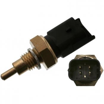 FEBI BILSTEIN Sensor de temperatura del refrigerante 37219, unidad de envío para la temperatura del refrigerante