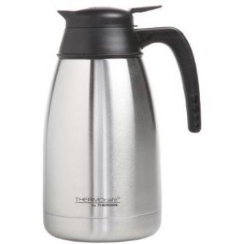 Jarra Aislante Thermocafe 1,5L Acero Inoxidable